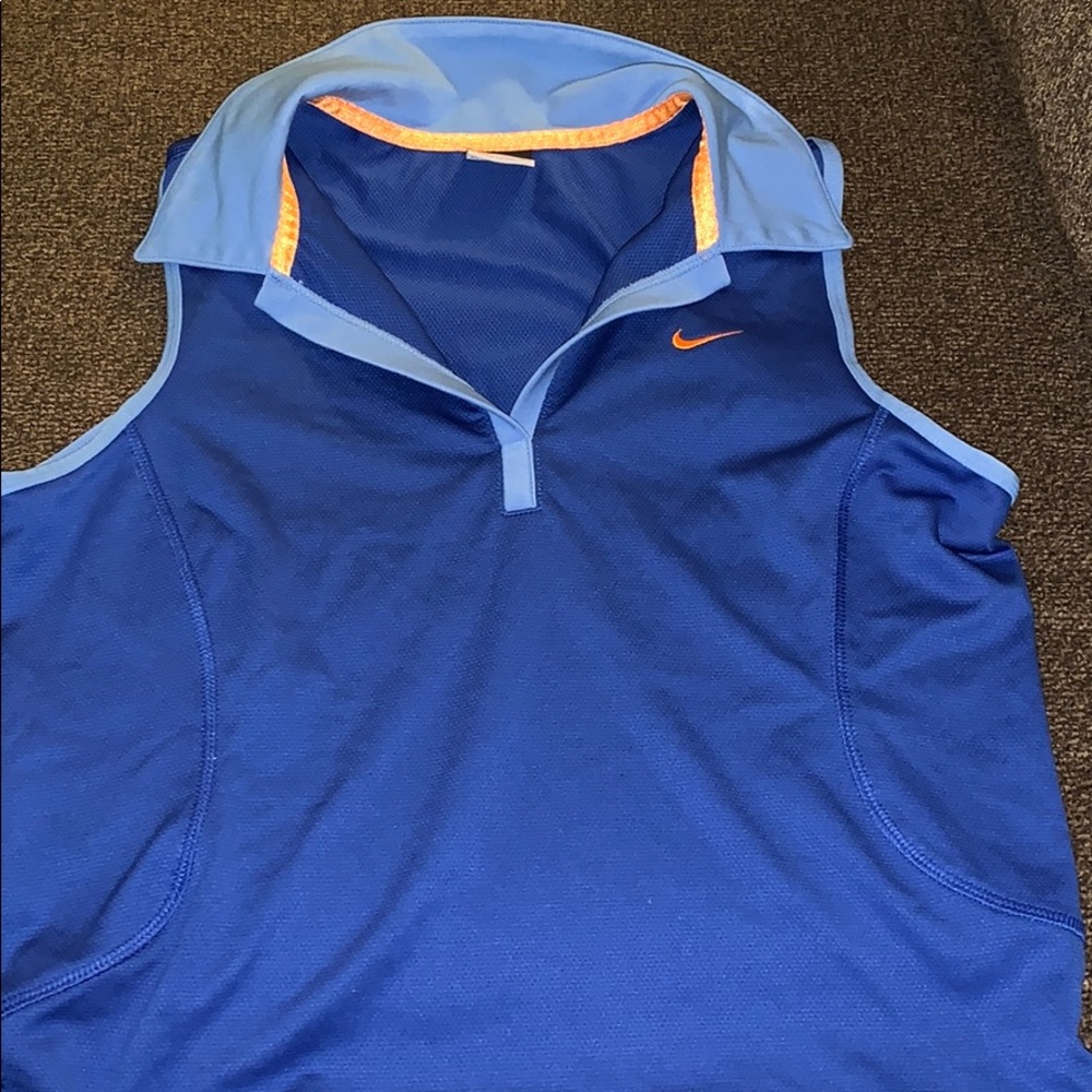 nike tank top